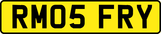 RM05FRY