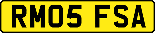 RM05FSA