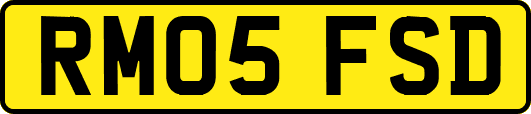 RM05FSD