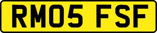 RM05FSF