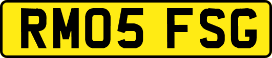 RM05FSG