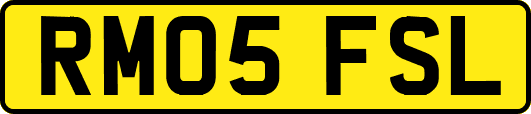 RM05FSL