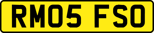 RM05FSO