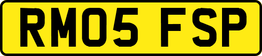RM05FSP