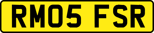 RM05FSR