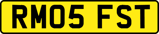 RM05FST