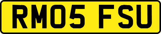 RM05FSU