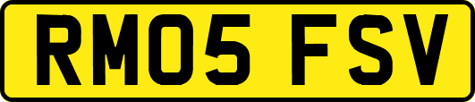 RM05FSV