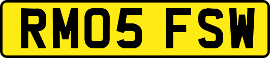 RM05FSW