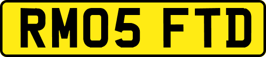 RM05FTD