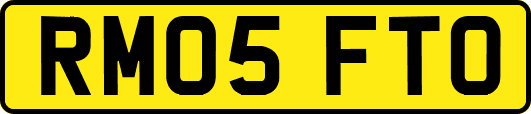 RM05FTO