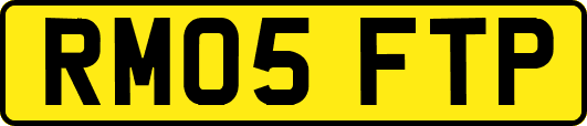 RM05FTP