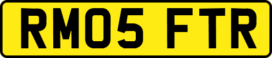 RM05FTR
