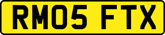 RM05FTX