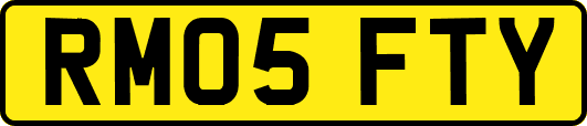 RM05FTY