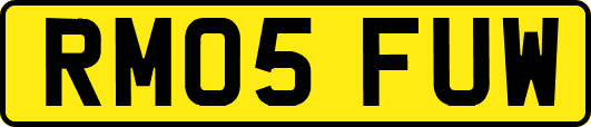 RM05FUW
