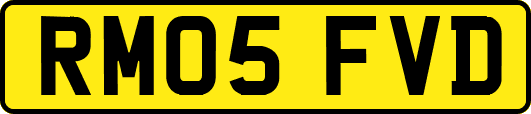 RM05FVD