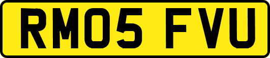 RM05FVU