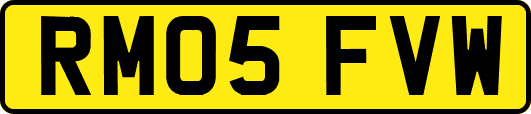 RM05FVW