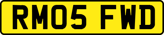 RM05FWD