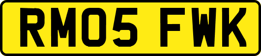 RM05FWK