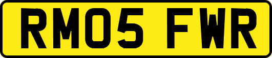 RM05FWR