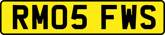 RM05FWS