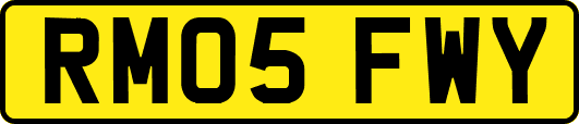 RM05FWY