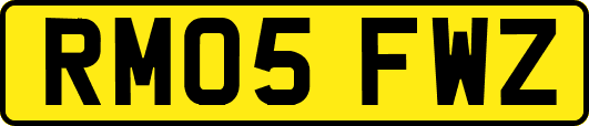 RM05FWZ
