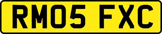 RM05FXC
