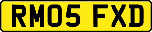 RM05FXD