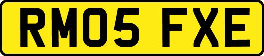 RM05FXE