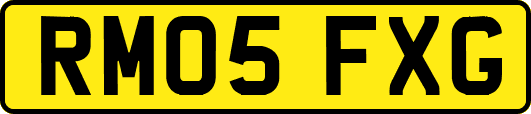 RM05FXG