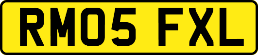 RM05FXL