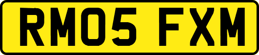 RM05FXM