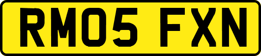 RM05FXN