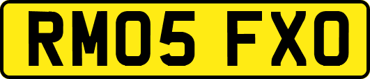 RM05FXO