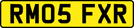 RM05FXR