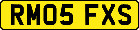 RM05FXS