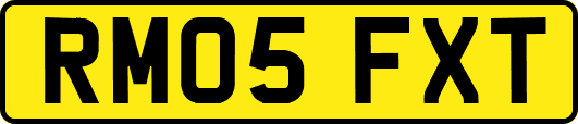 RM05FXT