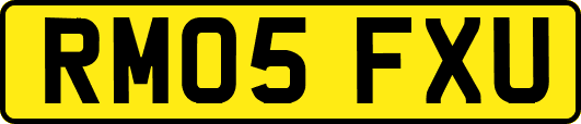 RM05FXU