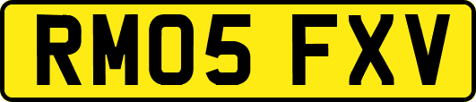 RM05FXV