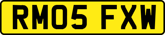 RM05FXW