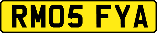 RM05FYA