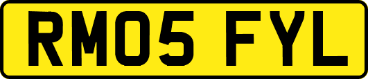 RM05FYL