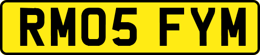 RM05FYM