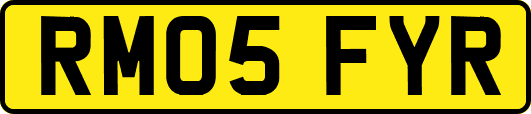 RM05FYR