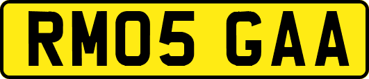 RM05GAA