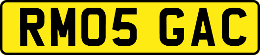 RM05GAC
