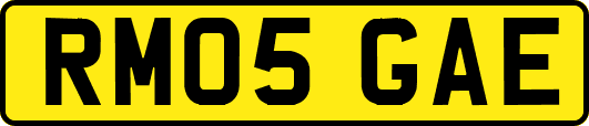 RM05GAE